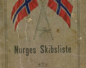 Norsk Skibsliste 1911